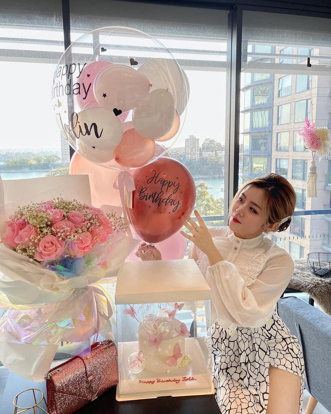 Em gái Ông Cao Thắng khoe nhan sắc không tì vết tuổi 32-4