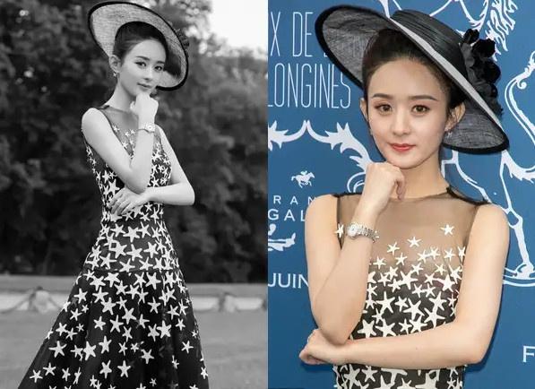 Triệu Lệ Dĩnh đụng váy hiệu với Suzy: số lần đẹp đếm trên đầu ngón tay-8