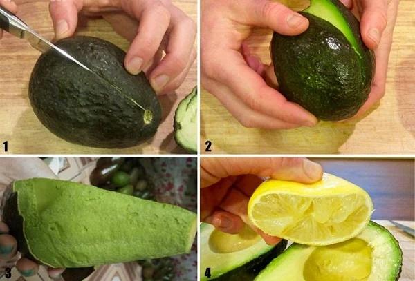 Cách bảo quản tốt nhất giữ cho quả bơ luôn tươi ngon, béo ngậy-1