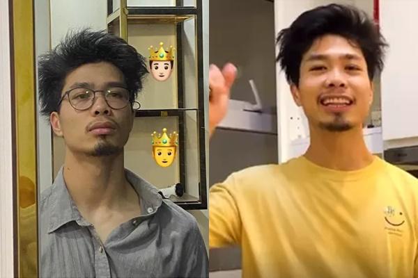 Giãn cách xã hội khiến cơ trưởng Quang Đạt như người rừng-12