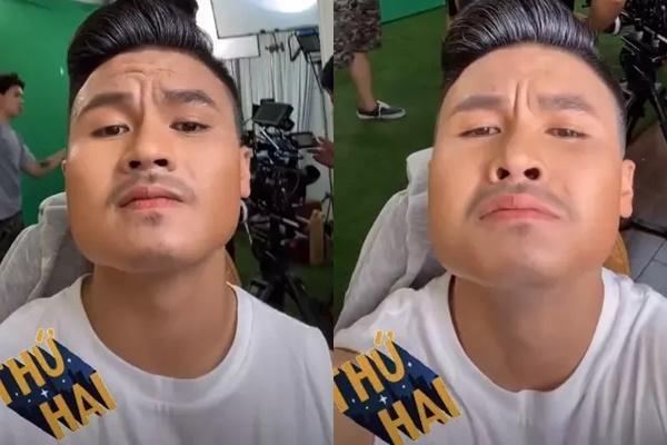 Giãn cách xã hội khiến cơ trưởng Quang Đạt như người rừng-14