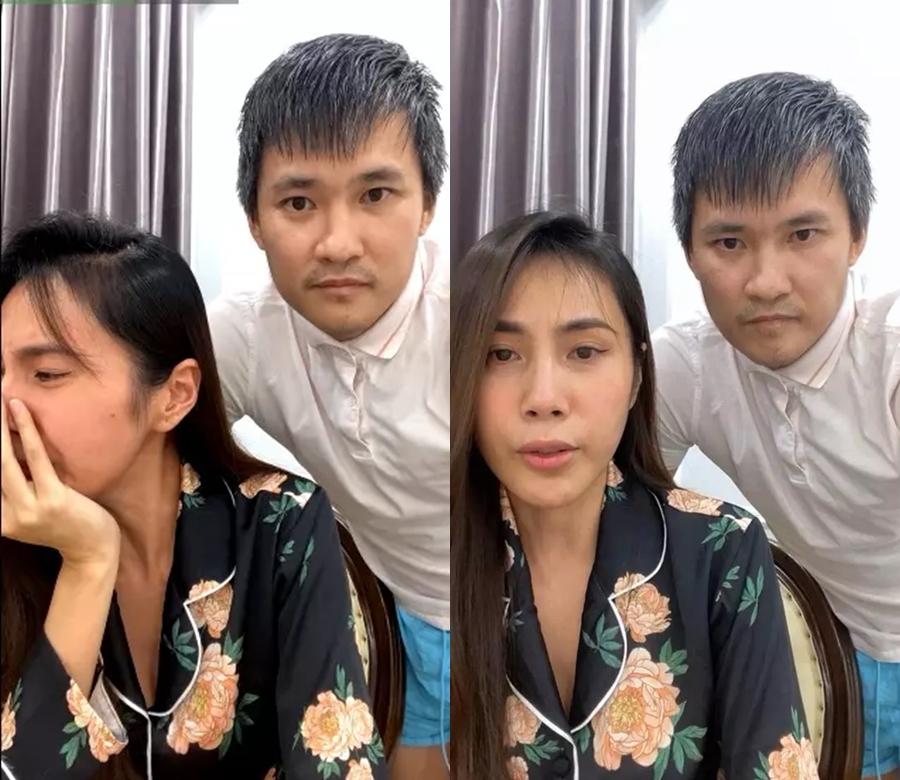 Số lần Công Vinh xù lông khi vợ vướng thị phi từ thiện-2