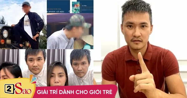 Đếm số lần Công Vinh xù lông khi vợ vướng thị phi từ thiện