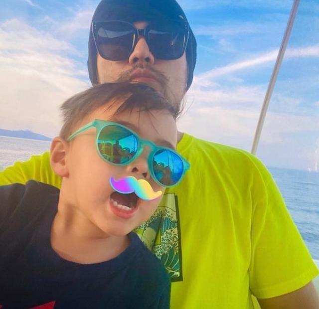 Con trai Châu Kiệt Luân lên sóng, 1 điểm ngoại hình gây tò mò-3