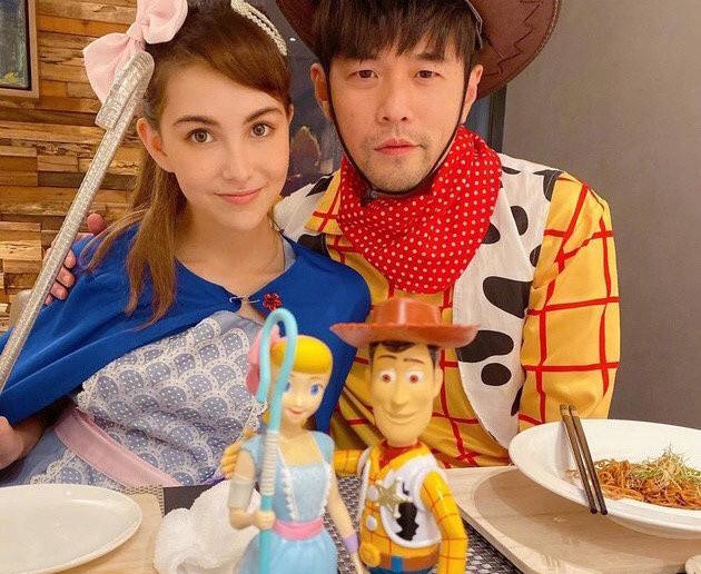 Con trai Châu Kiệt Luân lên sóng, 1 điểm ngoại hình gây tò mò-2