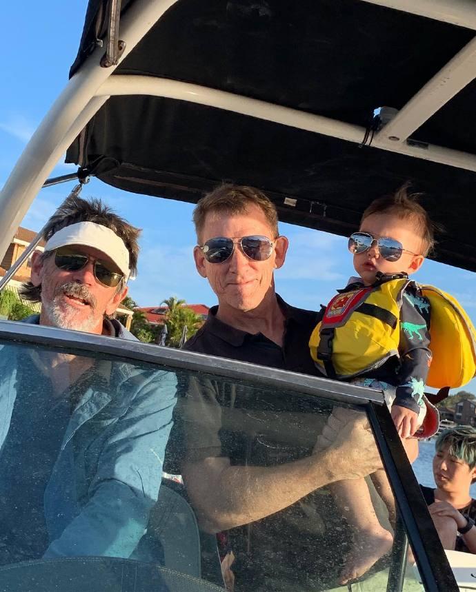 Con trai Châu Kiệt Luân lên sóng, 1 điểm ngoại hình gây tò mò-7