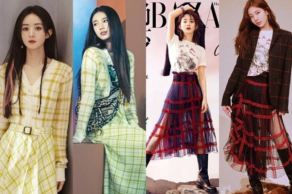 Bí quyết giảm cân không cần ăn kiêng của Triệu Lệ Dĩnh-6