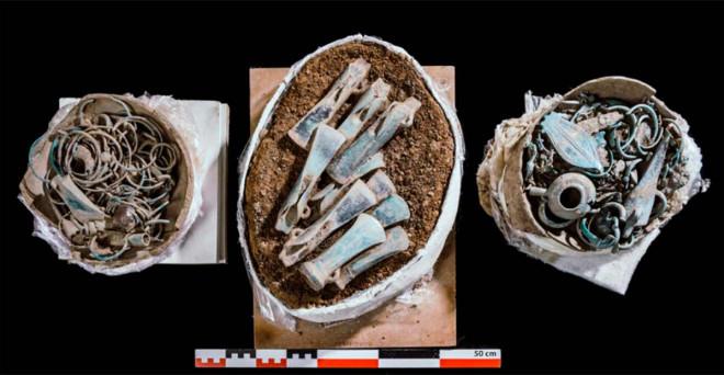 Tấn công di tích, kẻ trộm mở đường vào 2 kho báu mà không hay-1