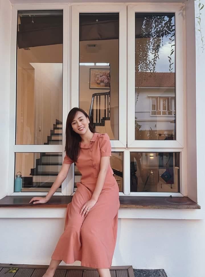 Phương Oanh xả ảnh sang chảnh sau khi làm vợ shark Long-9