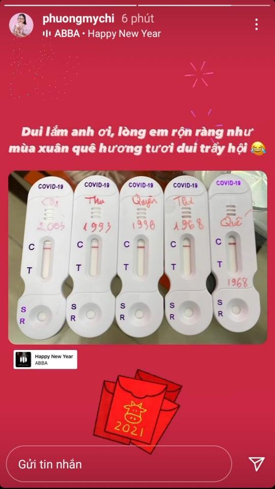 Gia đình Phương Mỹ Chi 5 người mắc Covid-19 giờ ra sao?-3