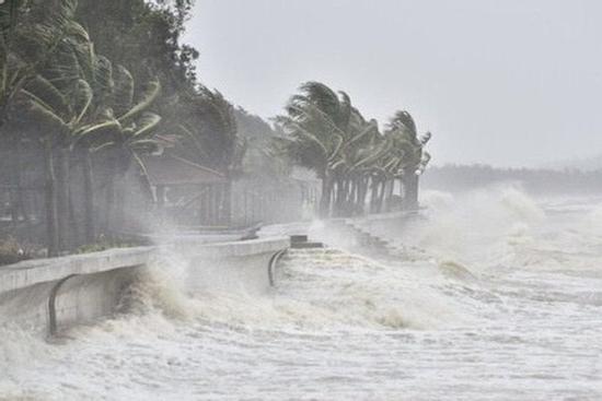 Biển Đông có thể đón bão trong tuần này