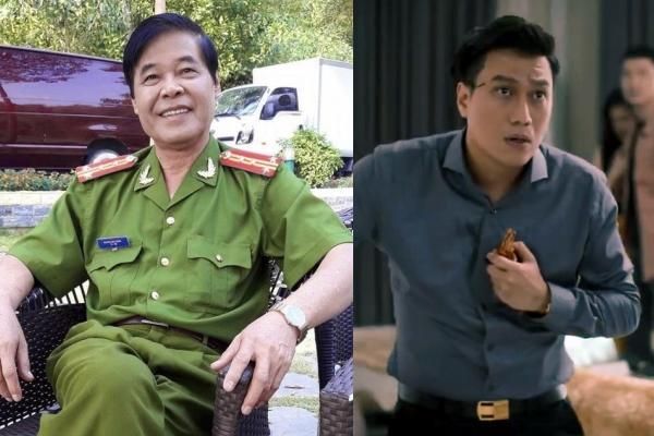 Việt Anh đăng ảnh thời đóng Người Phán Xử-3