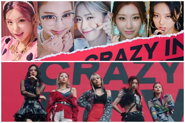 ITZY bùng nổ visual trong MV comeback, nhạc đùng đoàng cực bắt tai-2