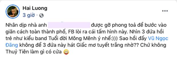 Bạn biết gì về Giấc Mơ Tuyết Trắng của Thuỷ Tiên?-7