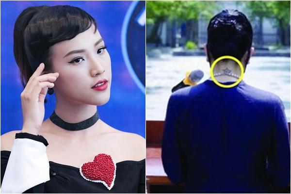 Thu Hoài bị nhắc nhở khi bênh cô hiệu phó xăm hình-5