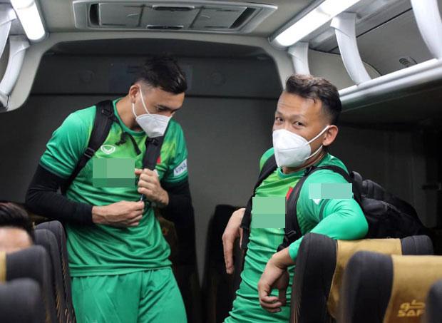 Bùi Tấn Trường nói về mối quan hệ với Đặng Văn Lâm-2