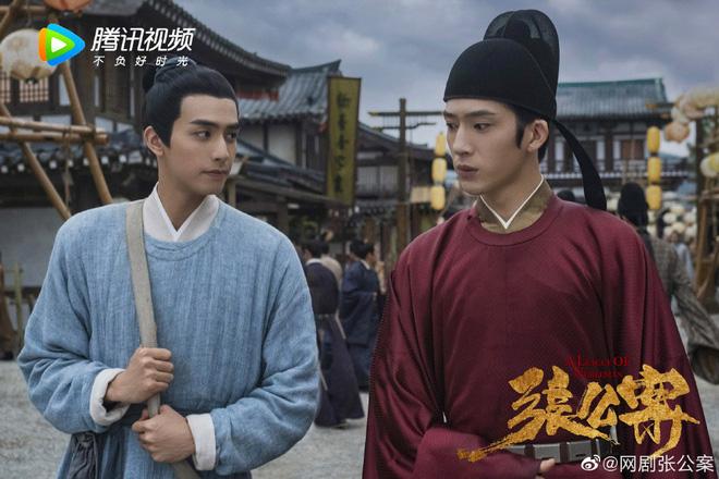 Lưu Diệc Phi làm liên lụy bạn diễn có 3 phim chưa thể lên sóng-5