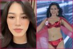Đỗ Thị Hà hóa nữ tướng Bà Triệu khi thi Miss World 2021-18