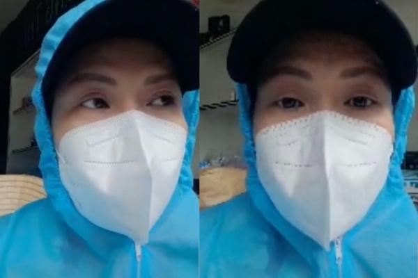 Việt Hương lên tiếng về tin bị ném gạch vào đầu-2