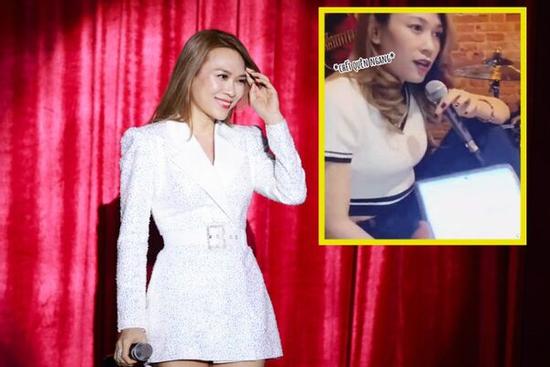 Mỹ Tâm 'dính lời nguyền' về 1 bài hát cứ nhảy xong là quên lời