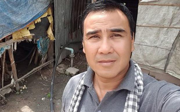 Quyền Linh đóng tài khoản dù kêu gọi từ thiện 10 phút hơn 2 tỷ-1