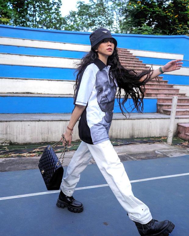 Con gái cô Văn Thùy Dương lên tiếng về hình xăm của mẹ-4