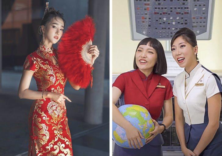 Bí mật đồng phục tiếp viên hàng không nổi tiếng nhất thế giới-7
