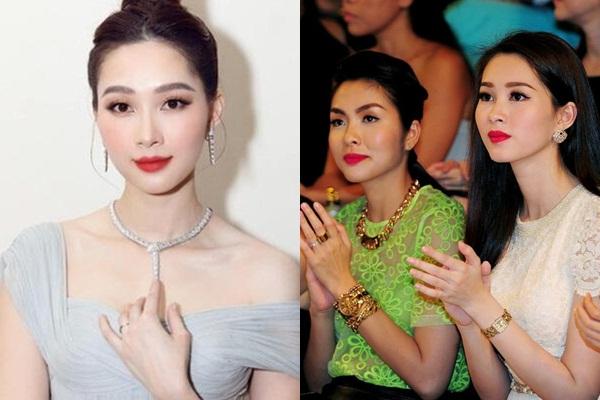 Chồng đại gia hé lộ điều Đặng Thu Thảo phải chịu đựng-8