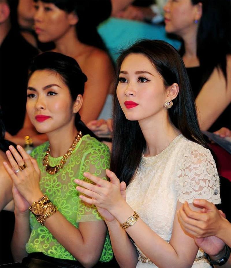 Đặng Thu Thảo đẹp có tiếng vẫn không thể hạ 3 mỹ nhân-1