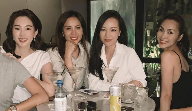 Đặng Thu Thảo đẹp có tiếng vẫn không thể hạ 3 mỹ nhân-2