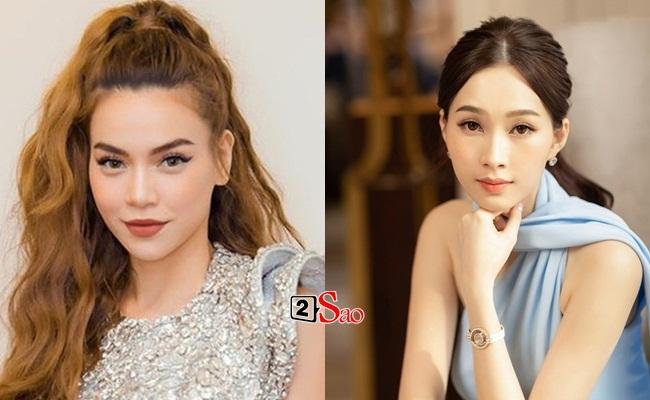 Đặng Thu Thảo đẹp có tiếng vẫn không thể hạ 3 mỹ nhân-7