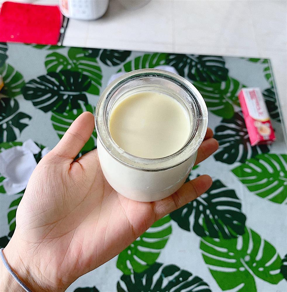 Tự làm sữa chua Hy Lạp ăn béo ngậy mà chẳng sợ bé mỡ-3