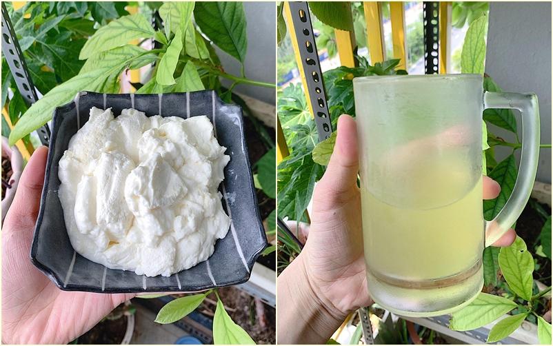 Tự làm sữa chua Hy Lạp ăn béo ngậy mà chẳng sợ bé mỡ-5