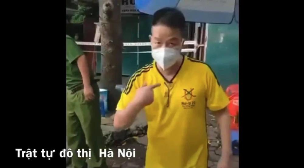 Lãnh đạo trường lên tiếng vụ giảng viên lăng mạ cán bộ trực chốt-2