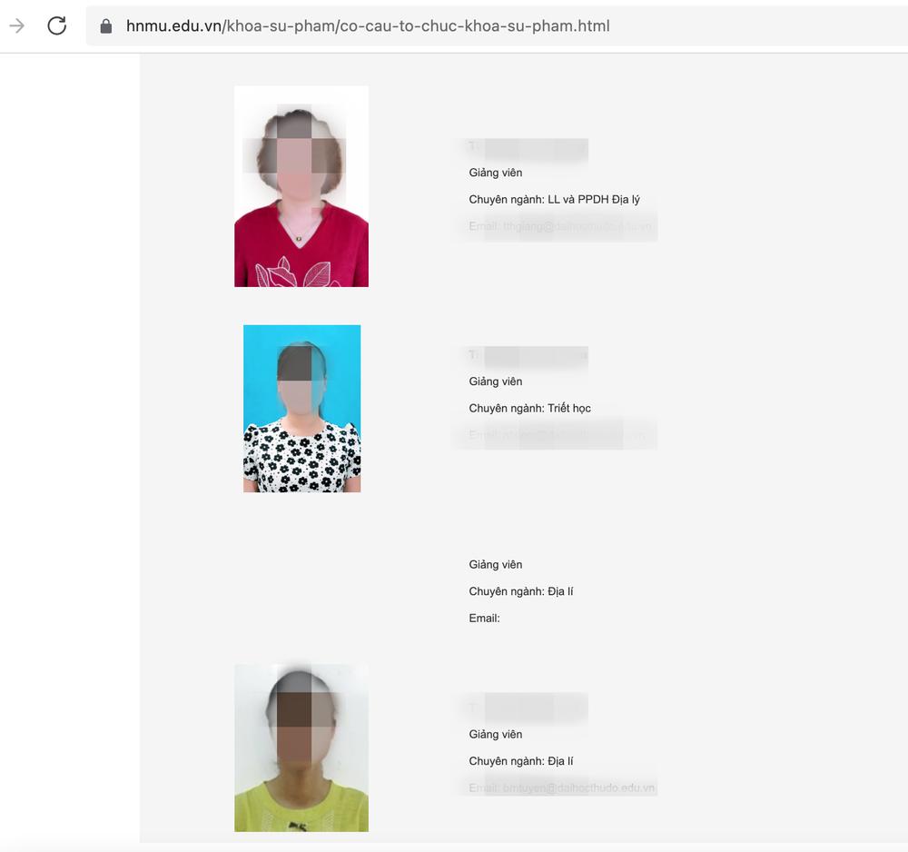 Lãnh đạo trường lên tiếng vụ giảng viên lăng mạ cán bộ trực chốt-4