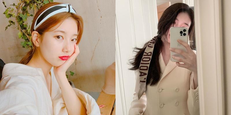 Buộc tóc xinh hết phần thiên hạ như tình đầu quốc dân Suzy-4