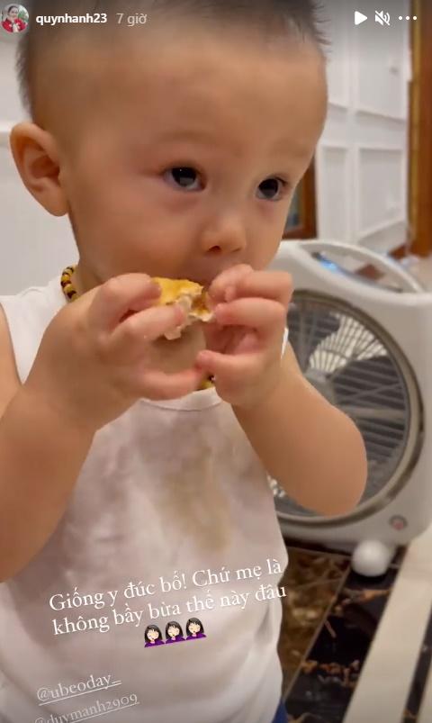 Đỗ Duy Mạnh bị bà xã khui nết ăn xấu lớn vẫn chưa bỏ được-2