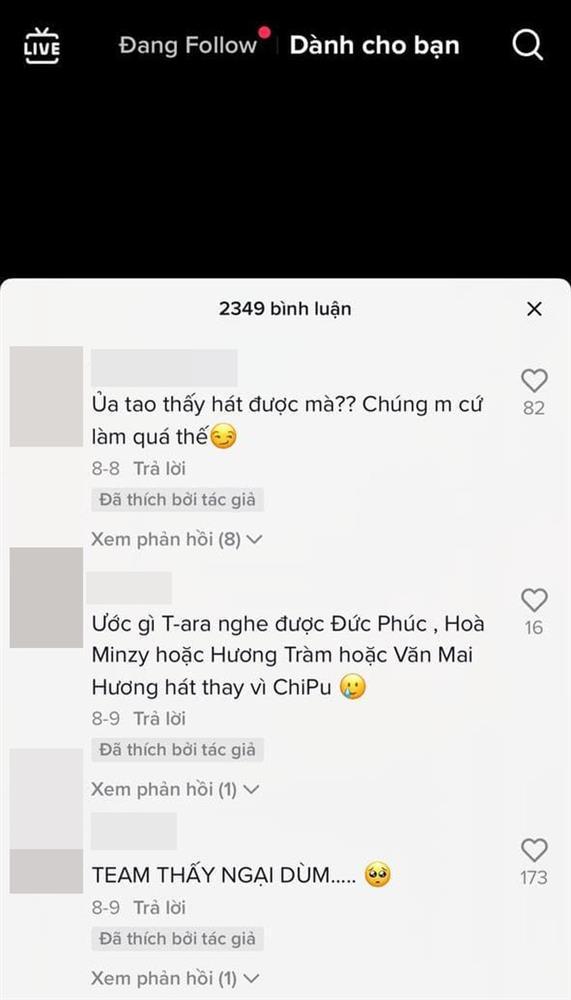 T-Ara khen ngợi Chi Pu: Người cà khịa thảo mai, kẻ bảo hát ổn thật-2