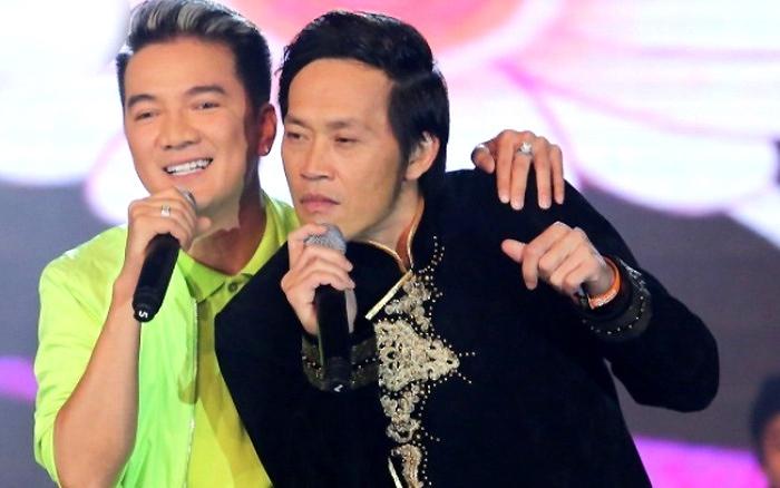 Hoài Linh bị chế song ca cùng Đàm Vĩnh Hưng ca khúc SAO KÊ-3