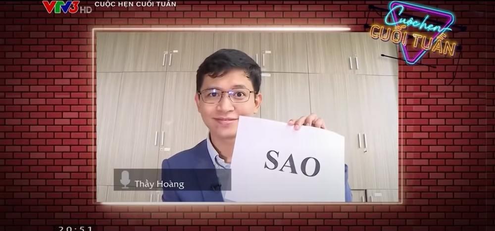 Từ khóa sao kê được nhắc đến khéo léo trên VTV3-2
