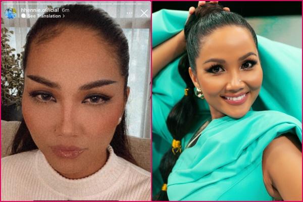 HHen Niê hỗ trợ mùa dịch đến mức xế hộp như xe đồng nát-14