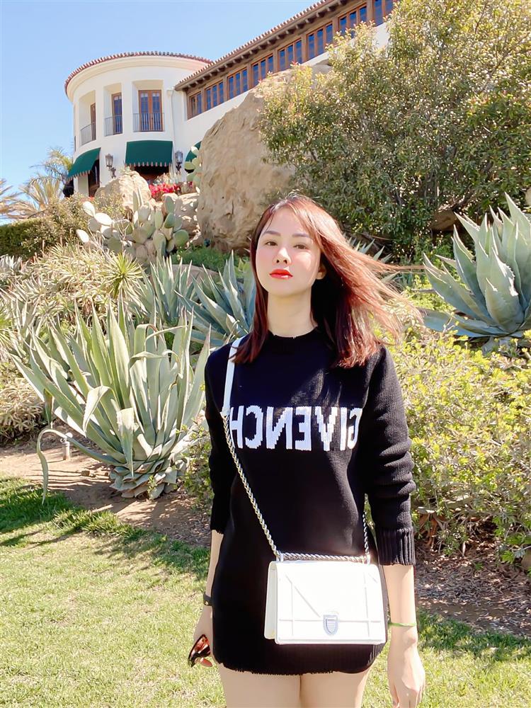 CHOÁNG biệt thự triệu đô của con dâu tỷ phú Hoàng Kiều trên đất Mỹ-11