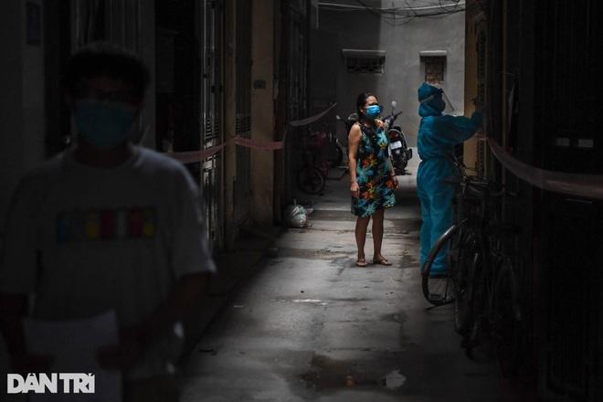 Hà Nội thần tốc xét nghiệm toàn bộ dân số trên địa bàn-1