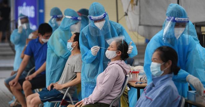 Hà Nội thần tốc xét nghiệm toàn bộ dân số trên địa bàn-2