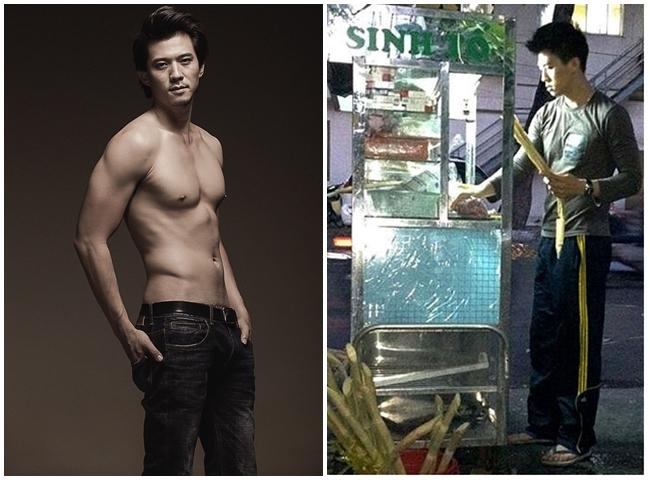 Anh từng đoạt giải Đồng Siêu mẫu Việt Nam 2011. Tuy nhiên, thu nhập ít ỏi của nghề người mẫu không đủ để Hà Việt Dũng trang trải cuộc sống. Sau này, nam diễn viên mở thêm một quán bán nước mía vẻ hè. Biệt danh 
