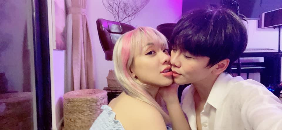 Người tình Miko Lan Trinh cầu cứu vạch mặt bạn giường cũ-2