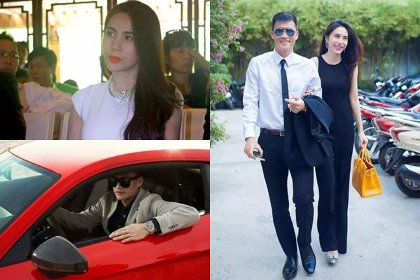 Outfit đi sao kê: Công Vinh kéo khóa quần - Thủy Tiên chuẩn cô tiên-11