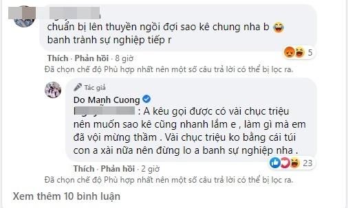 Lên tiếng vụ Thủy Tiên, Đỗ Mạnh Cường bị dọa banh sự nghiệp-4