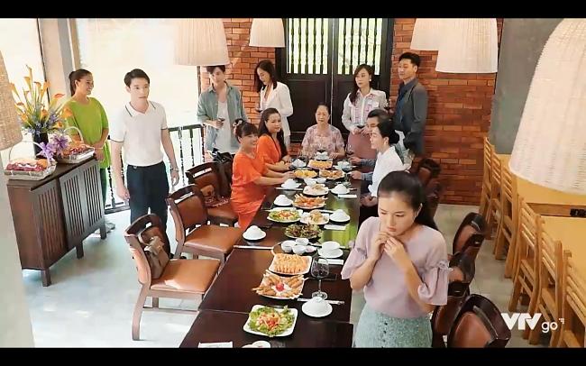 Hương Vị Tình Thân tập 28: Dũng trả thù làm Diệp sáng mắt ra-1