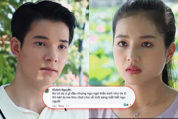 Hương Vị Tình Thân tập 38: Dũng khóc nấc khi thấy Diệp quá yêu-9